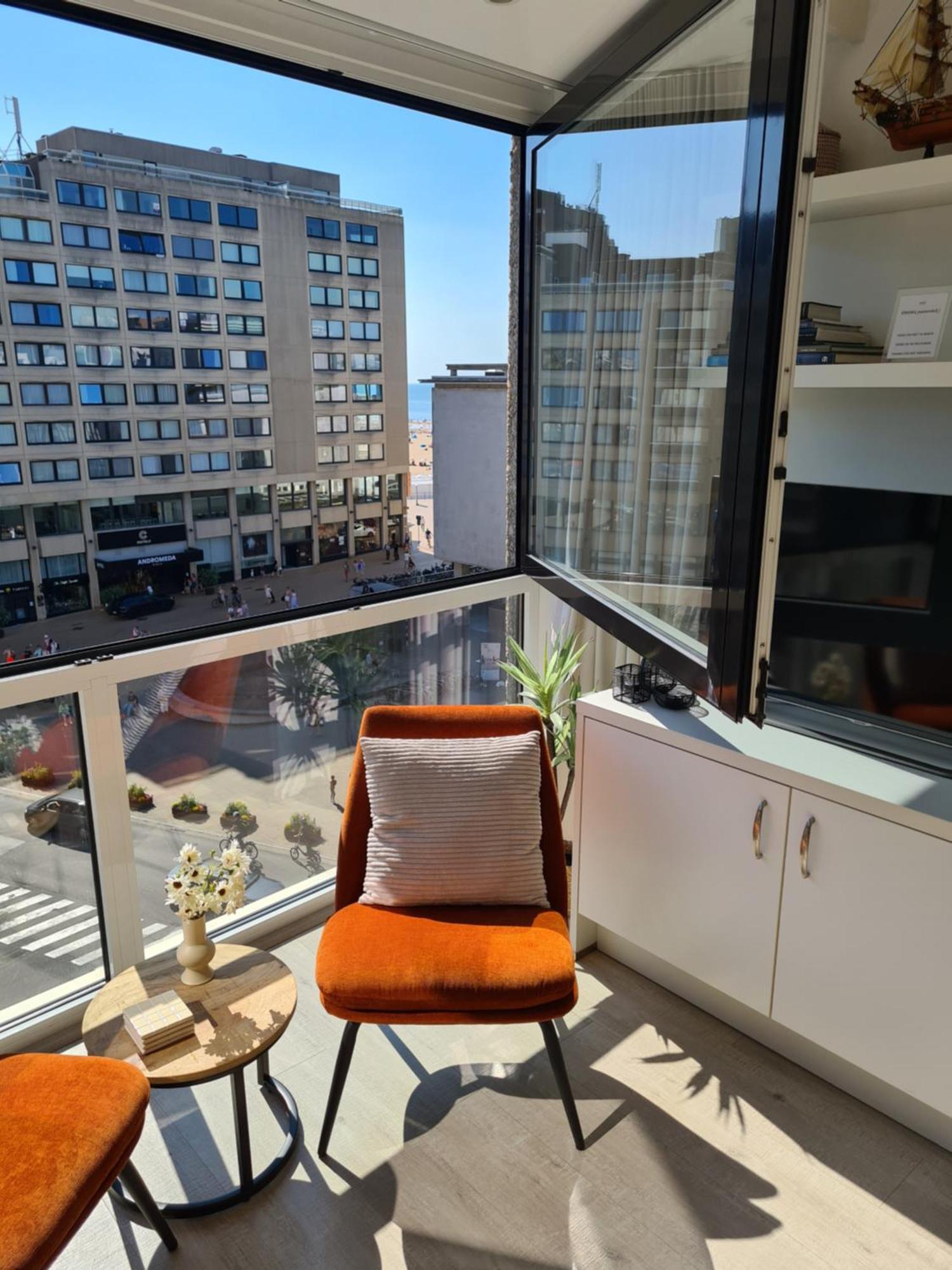 Ensor 1 - Centrum Oostende Экстерьер фото