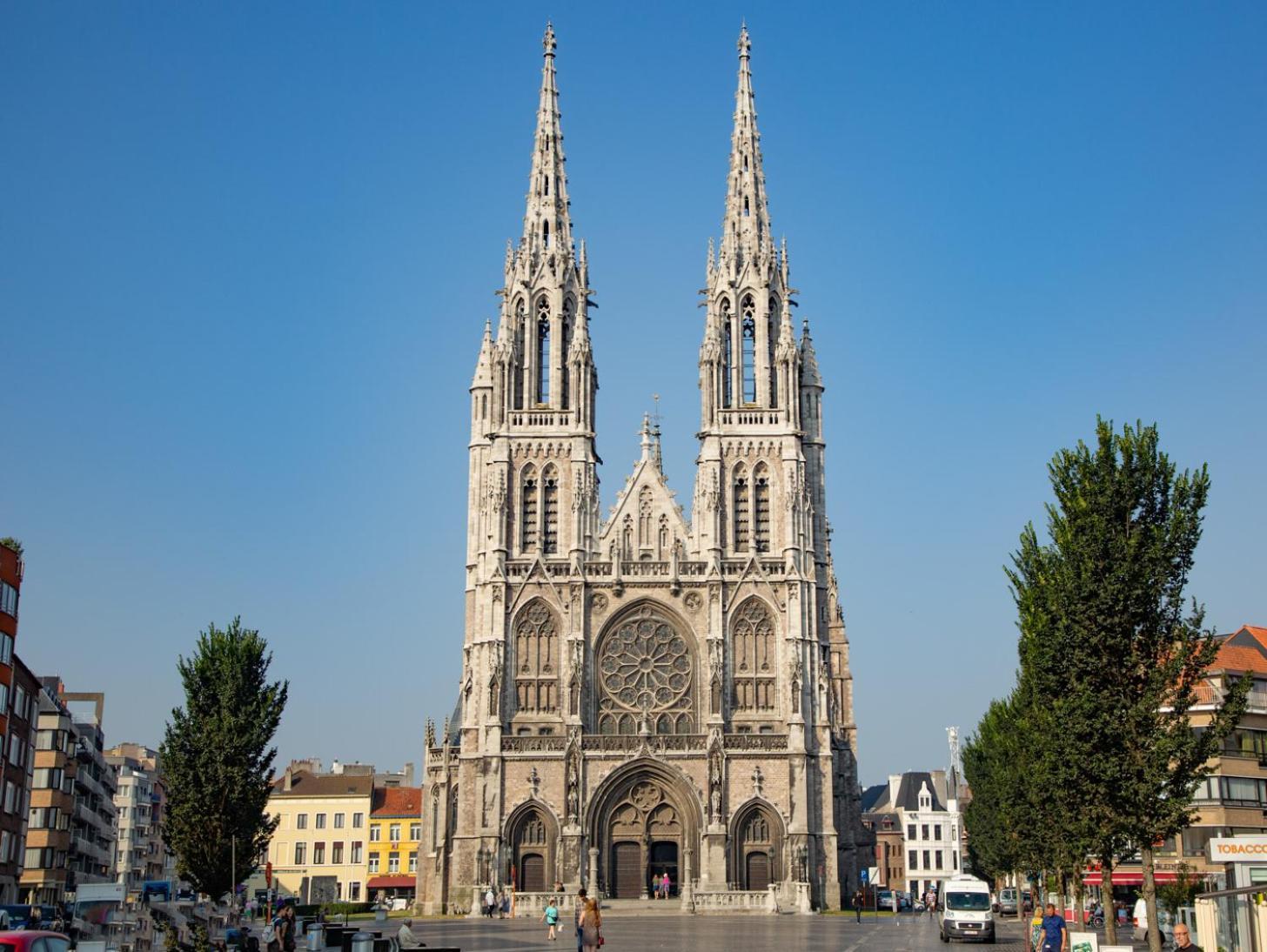Ensor 1 - Centrum Oostende Экстерьер фото