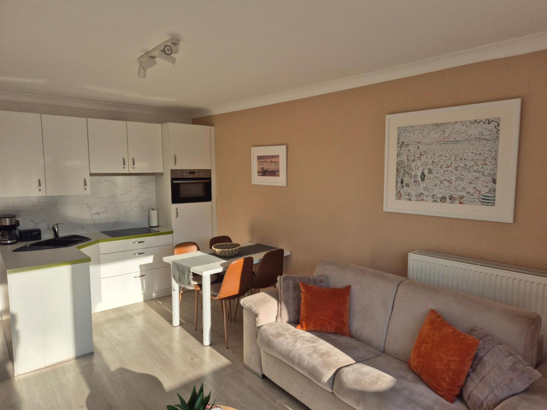 Ensor 1 - Centrum Oostende Экстерьер фото